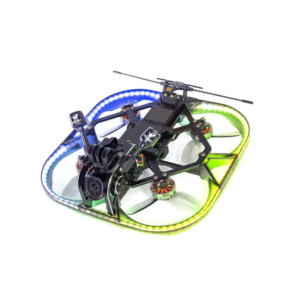 6S GPS CineWhoop FPV Racing Drone