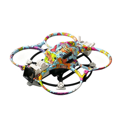 3.5 Inch 6S FPV Racing Drone – PNP