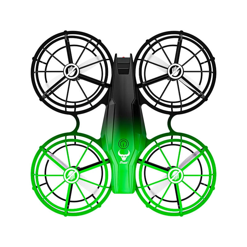 Mini RC Drone Quadcopter – One Battery