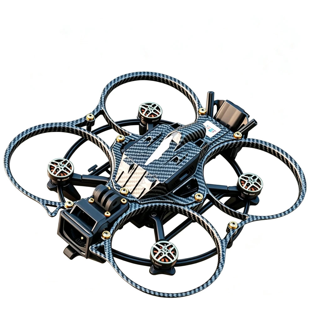 3.5 Inch 6S FPV Racing Drone – PNP