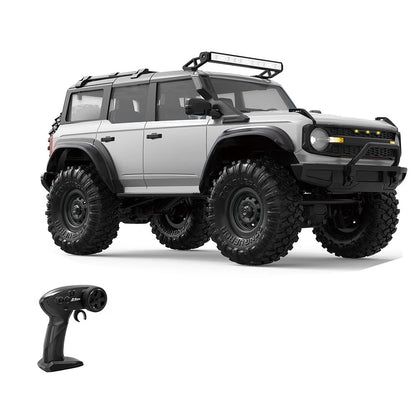Scale Brushless RC Rock Crawler