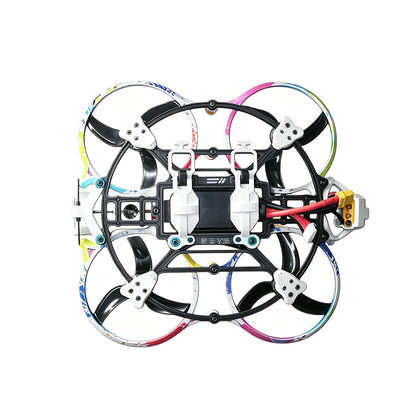 3.5 Inch 6S FPV Racing Drone – PNP