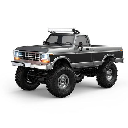 Scale Brushless RC Rock Crawler