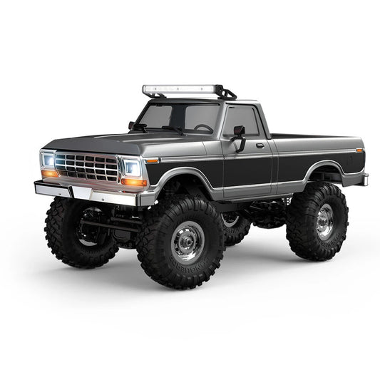 Scale Brushless RC Rock Crawler